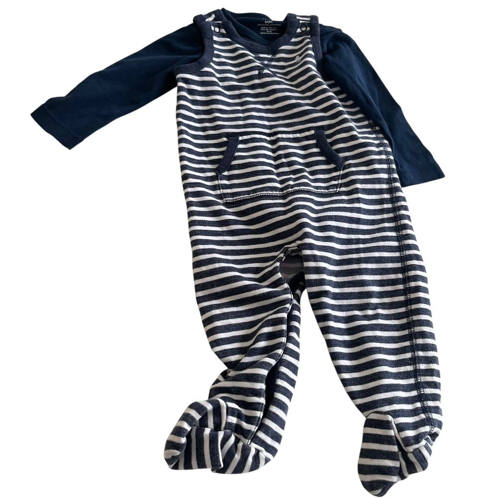 Baby Boys Clothes Bundle 9-12M Fall Winter| Tops Pants Rompers Lot - Picture 10 of 13
